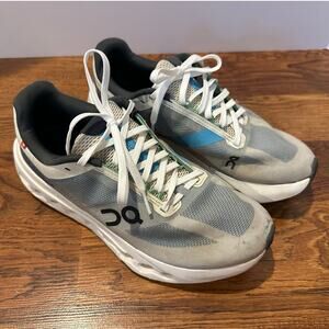 On Running Women’s Cloudsurfer Next Running Shoe Niagara Sz 9 Advanced Cushion